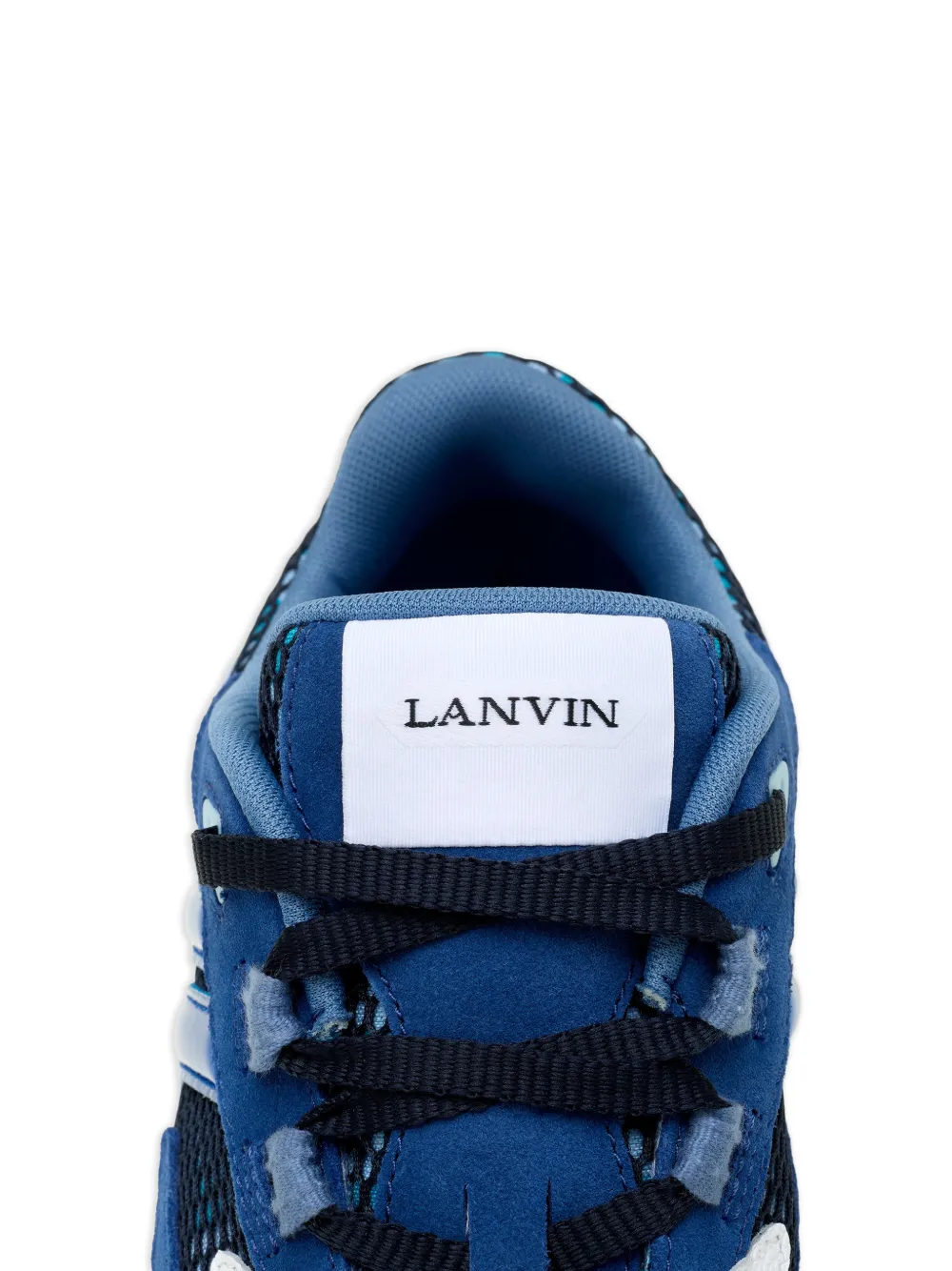 Lanvin Jla sneakers met vlakken Blauw