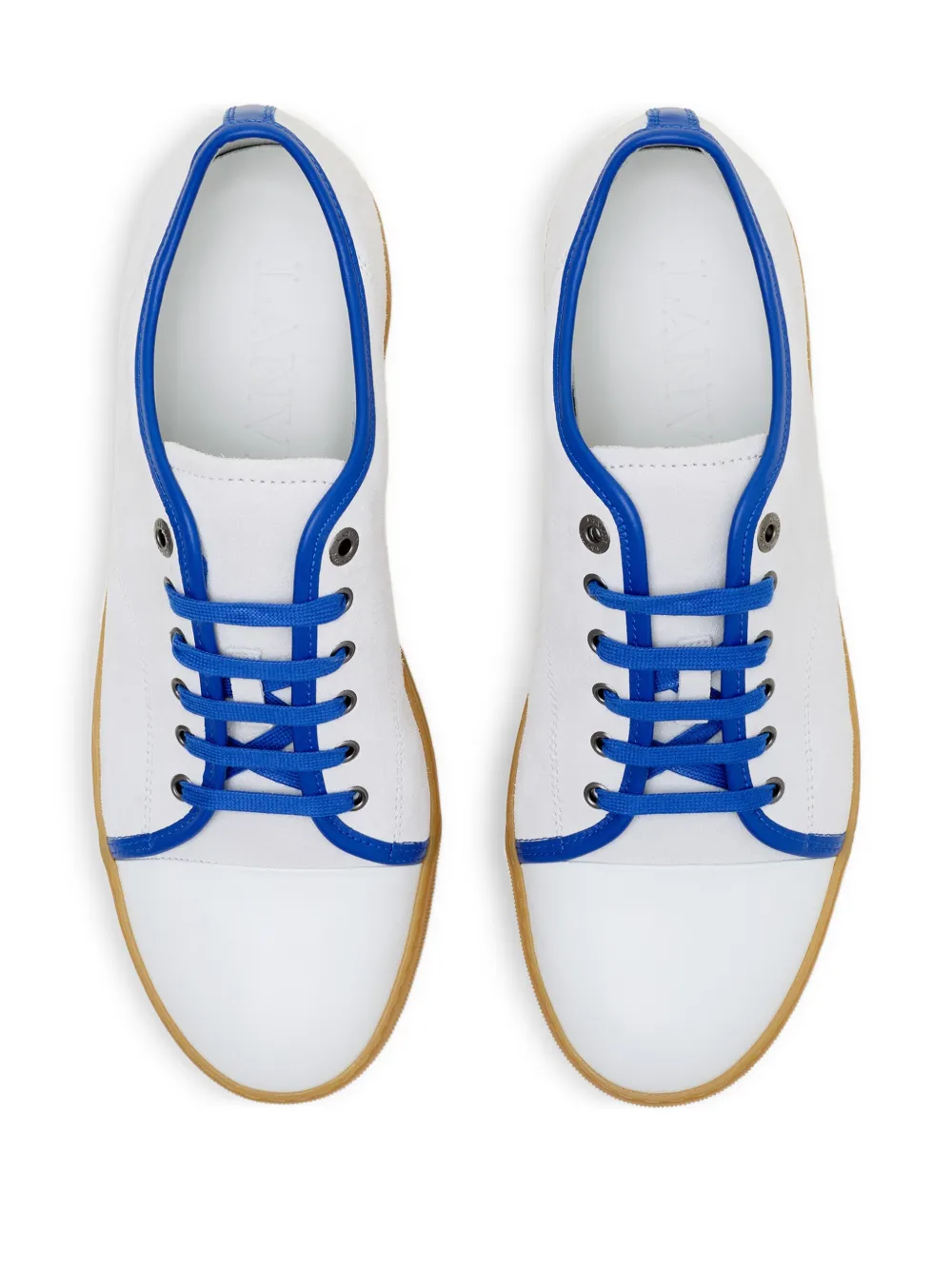 Lanvin Sneakers Wit