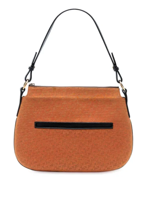 Loewe Pre-Owned 20th Century Canvas hobo bag