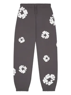 Denim Tears リースプリント トラックパンツ | ブルー | FARFETCH JP
