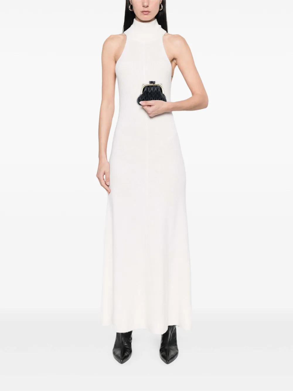 Miu Miu Pre-Owned 2010-2025 mini Matelasse Belle Umhängetasche aus Nappaleder | Pre-owned & Archive | Image 2