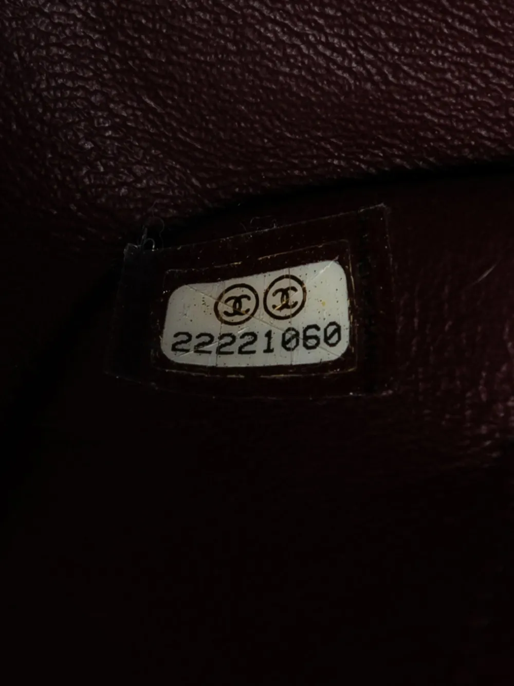 2016-2017 Cc Caviar Camera Bag Shoulder Bag