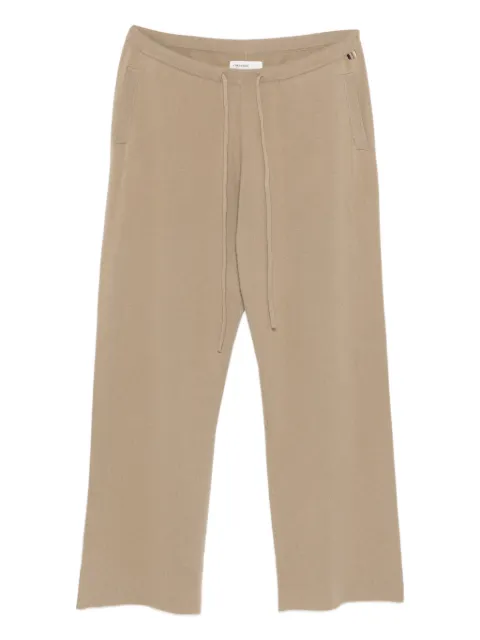 extreme cashmere Slouch trousers