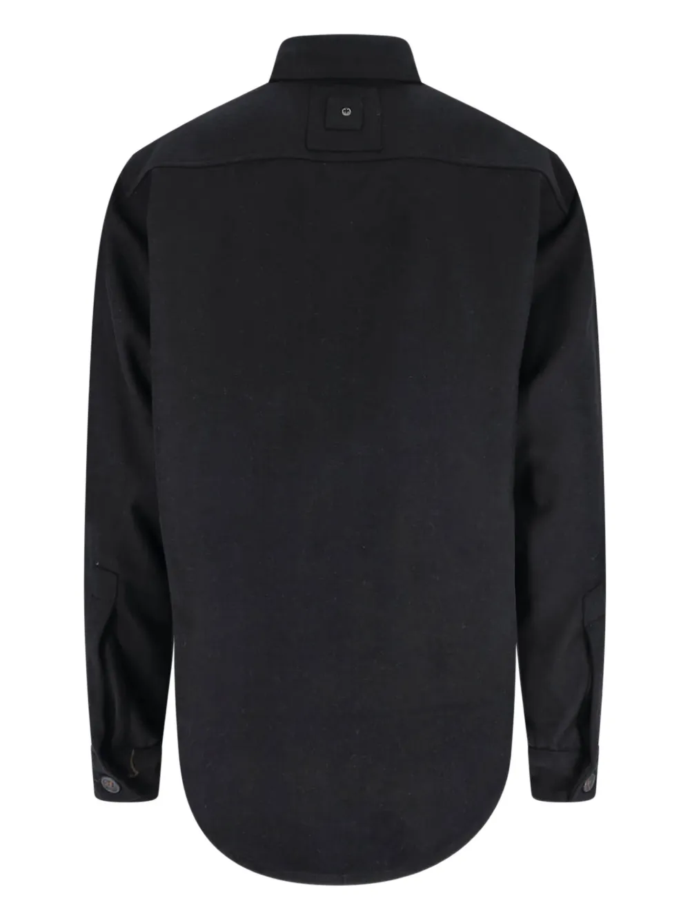 White Sand button-up shirt | Image 2