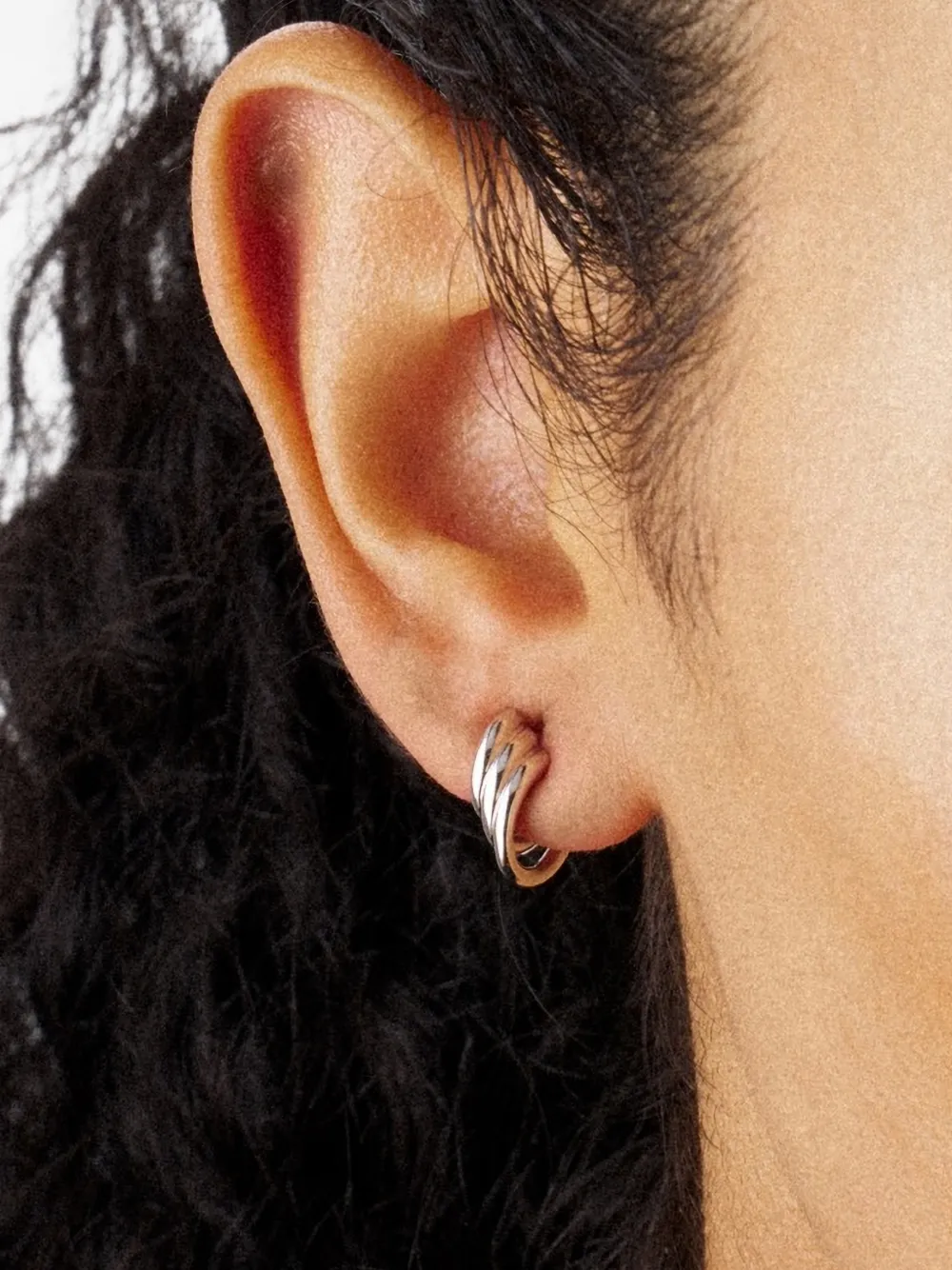 Shaun Leane Bound Hoop earrings | plateado | Image 1