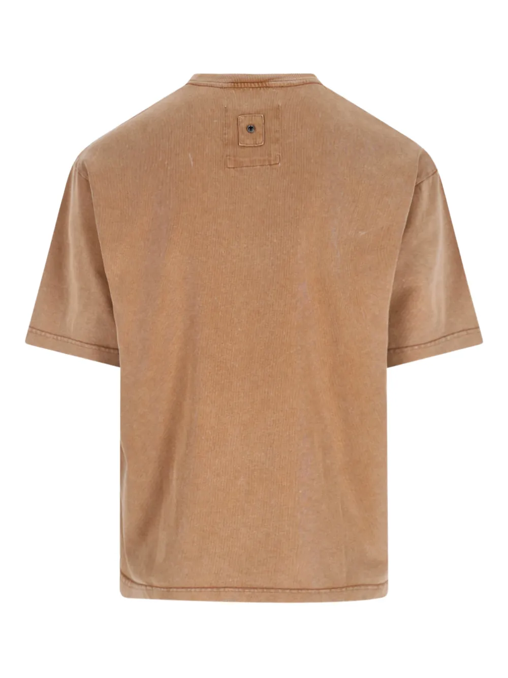 White Sand short-sleeve T-shirt - Beige