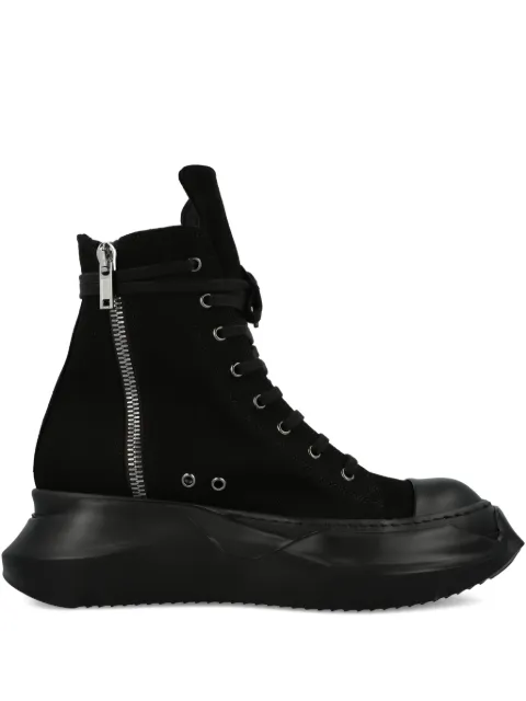 Rick Owens DRKSHDW Abstract high-top sneakers