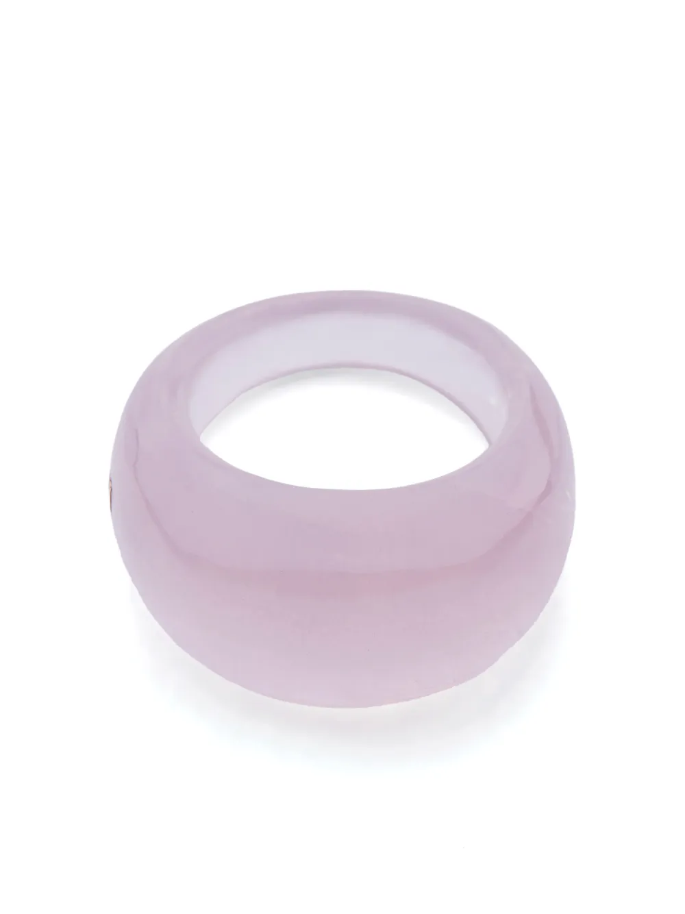 Luminous 27 Anello Eduardo con quarzo - Oro