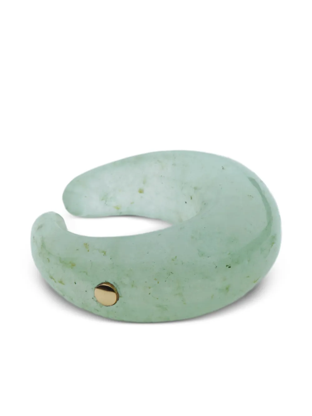 Luminous 27 Ear cuff Criolla - Verde