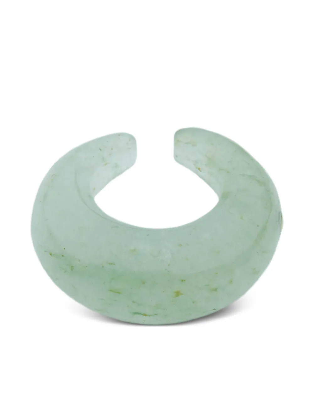  Luminous 27 Pendiente Earcuff Criolla - Verde 