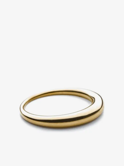 Luminous 27 Logo Pinky ring