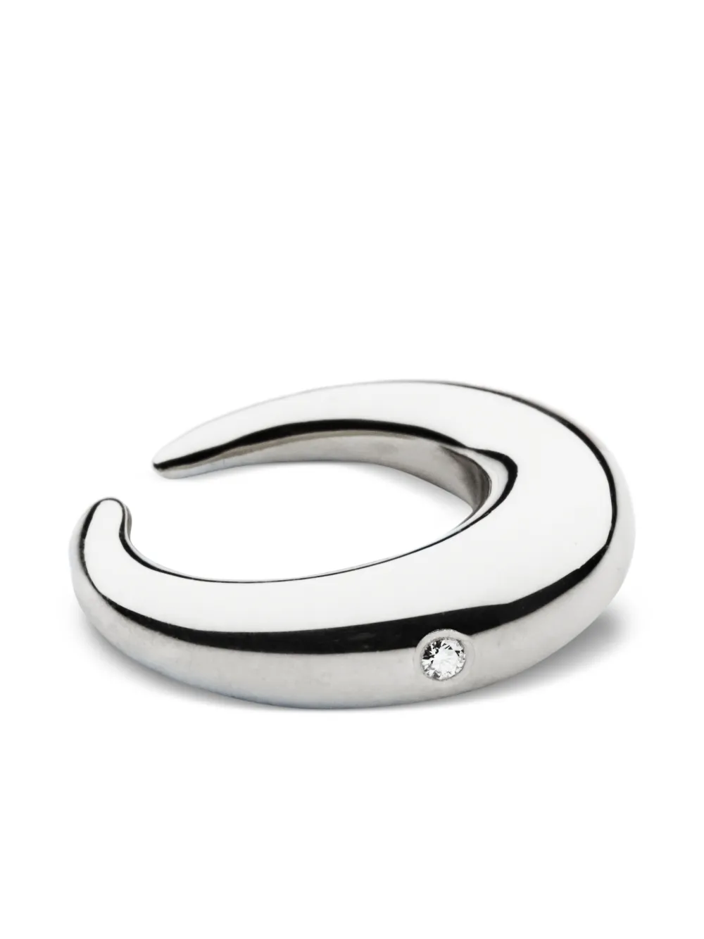 Criolla Chiquito Diamond Ear Cuff