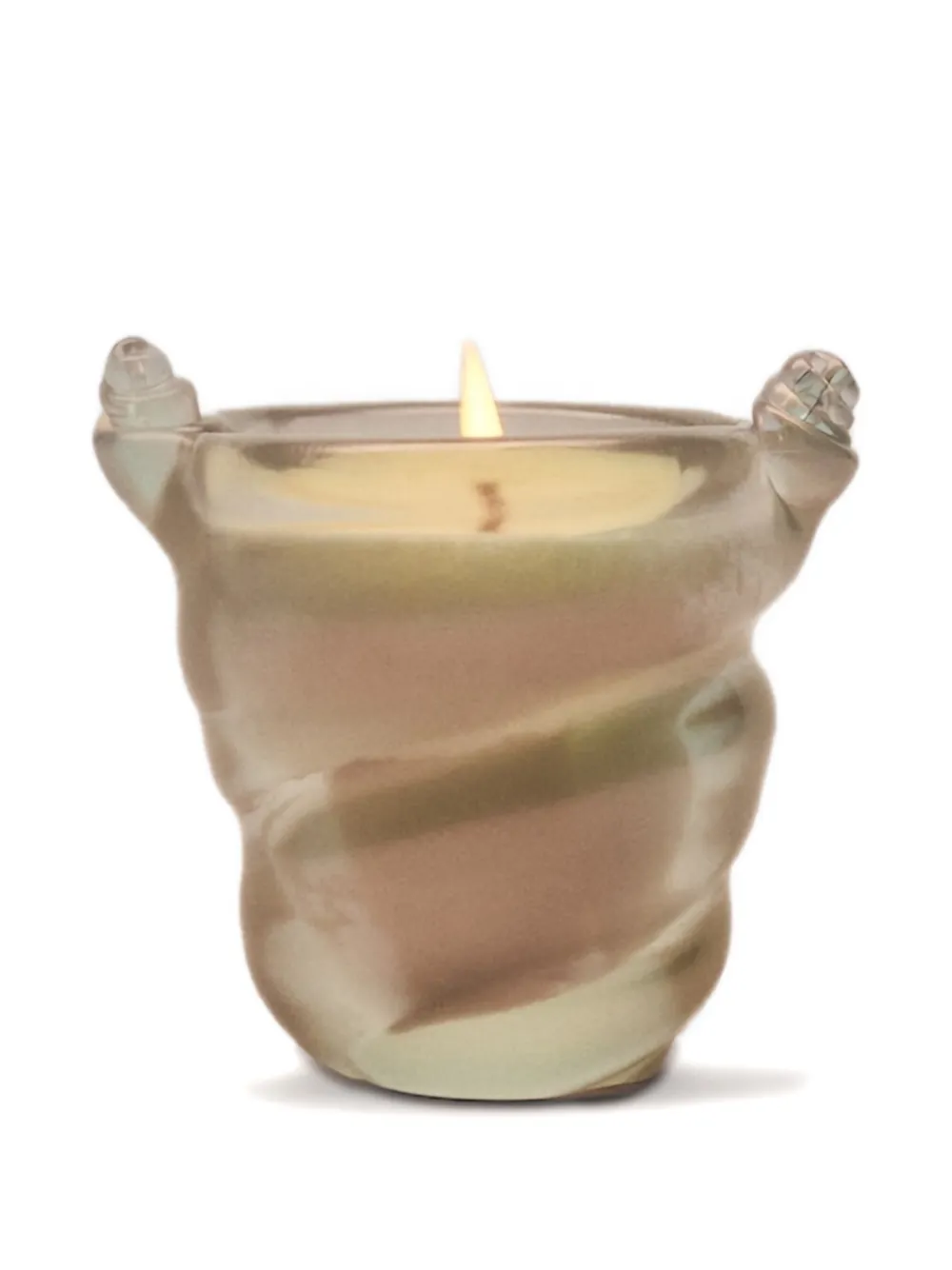 Sophie Bille Brahe Nuage Madison candle - Weiß