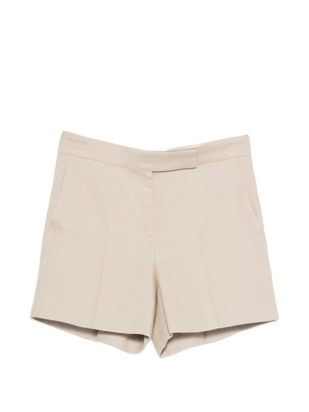 Max Mara Landa shorts - Neutrals