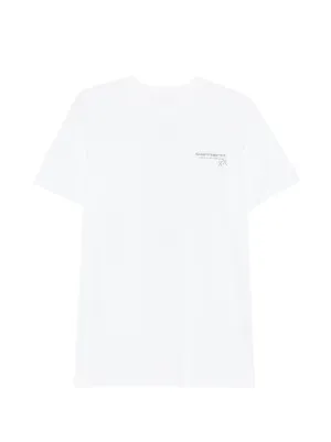 Chrome Hearts logo-print Pocket T-shirt | White | FARFETCH