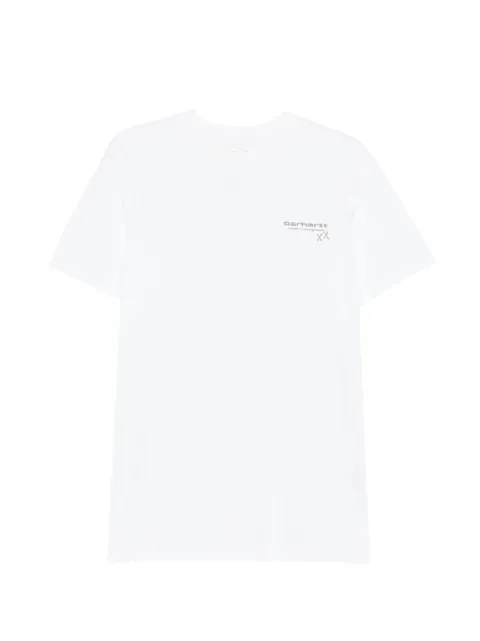 Carhartt WIP S/S Garble printed T-shirt
