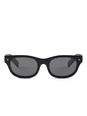 Prada Symbole サングラス | ブラック | FARFETCH JP