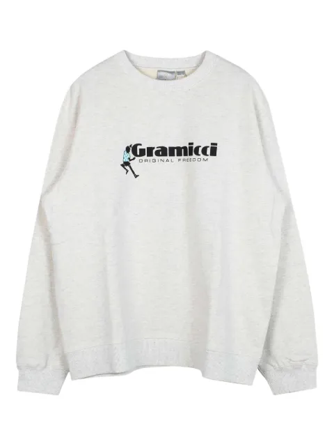 Gramicci dancing man sweatshirt