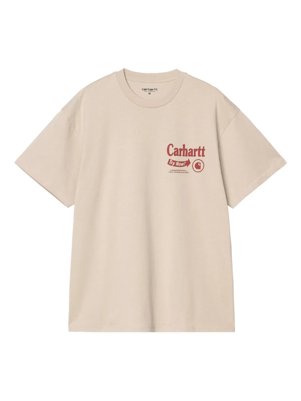 Carhartt WIP T-shirt Catalogue - Toni neutri