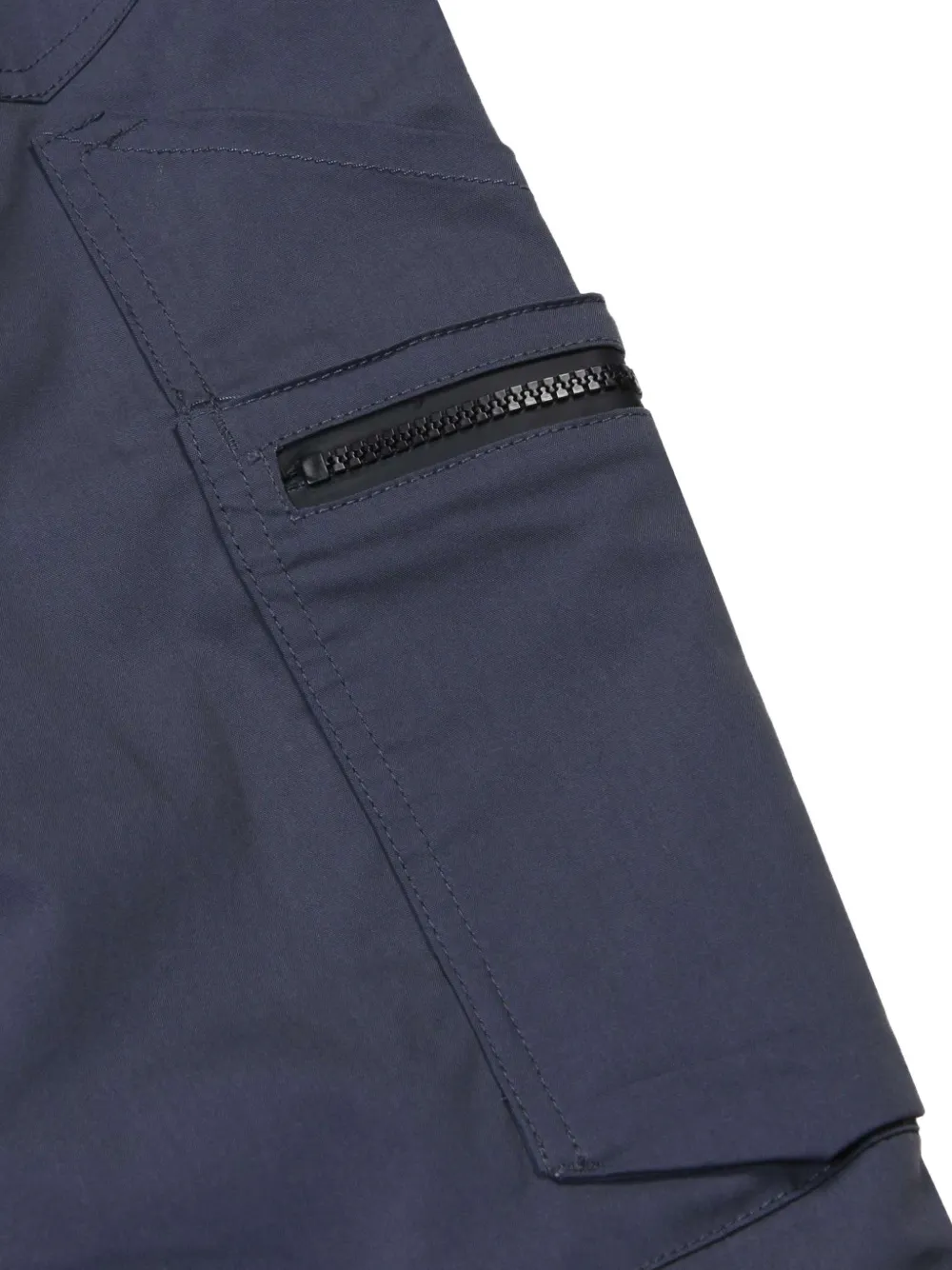 DICKIES Broek met ritszakken Grijs