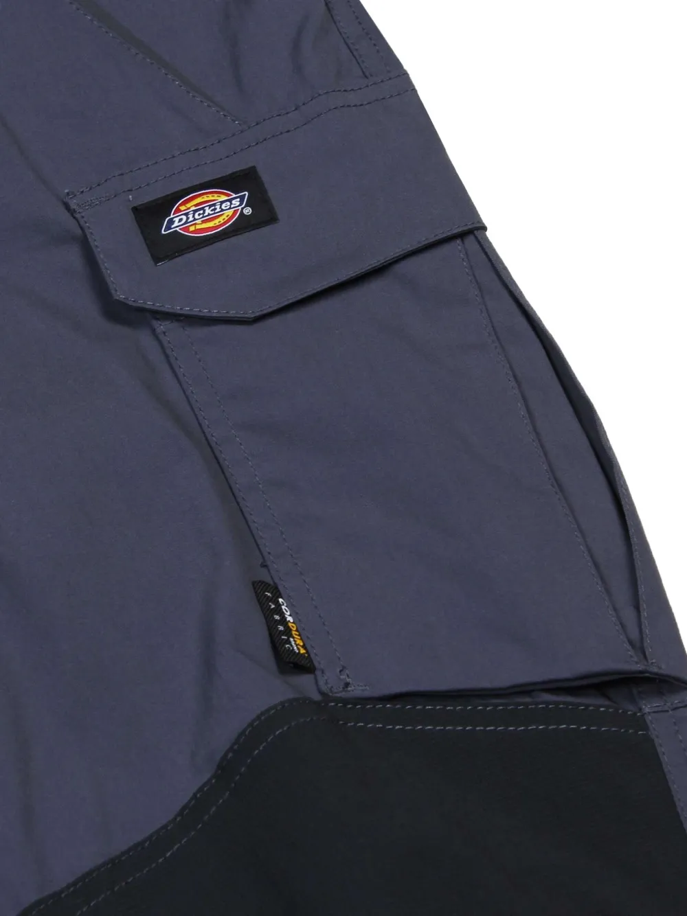  Dickies Lightweight Zip-pockets Trousers - Grey 
