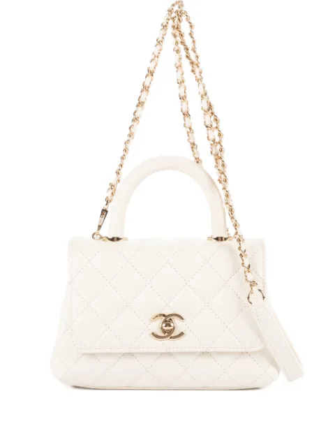 CHANEL Pre-Owned Timeless quilted tote bag