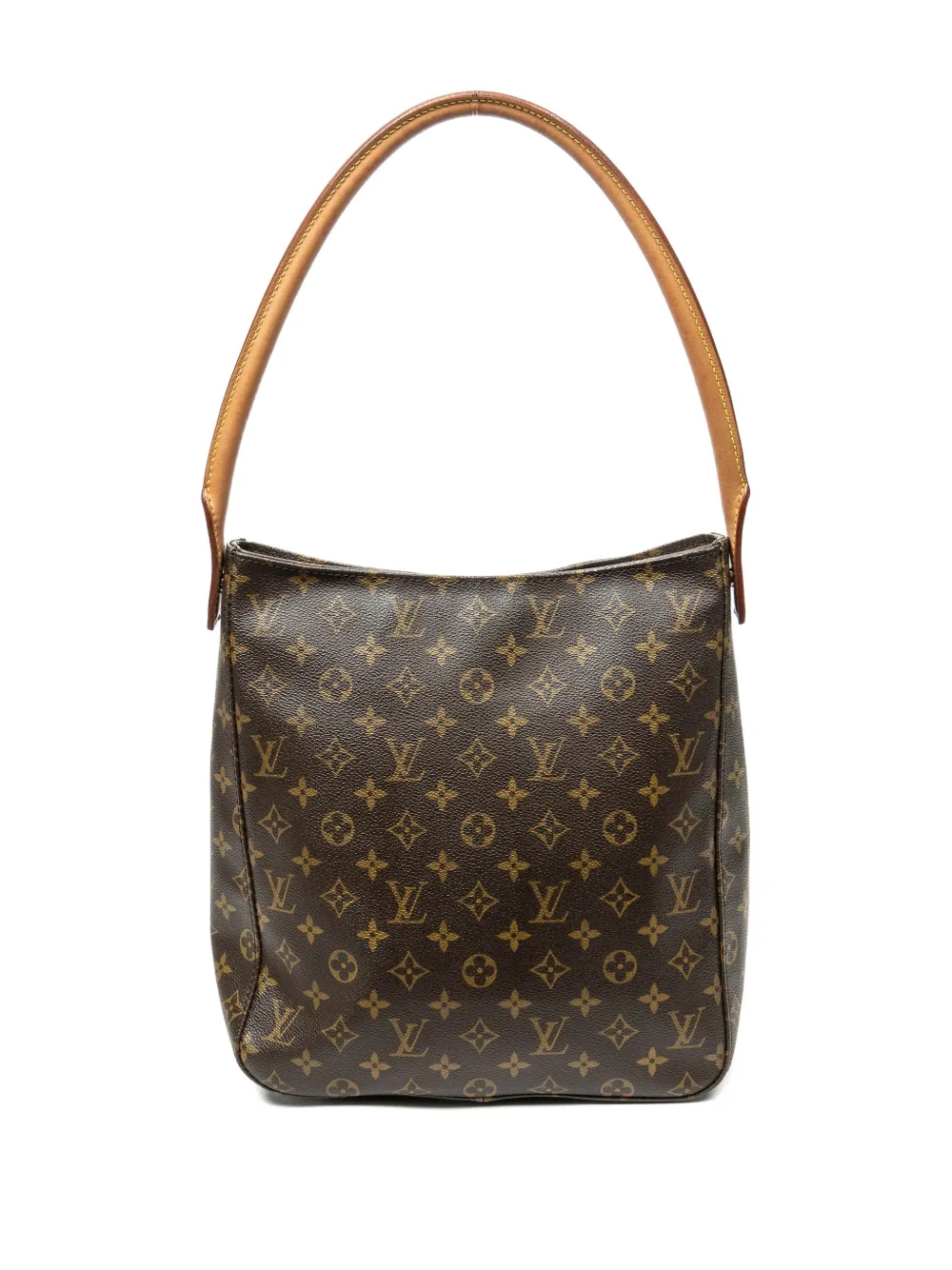 Louis Vuitton Pre-Owned GM Looping Monogram tote bag | Pre-Owned | Image 2