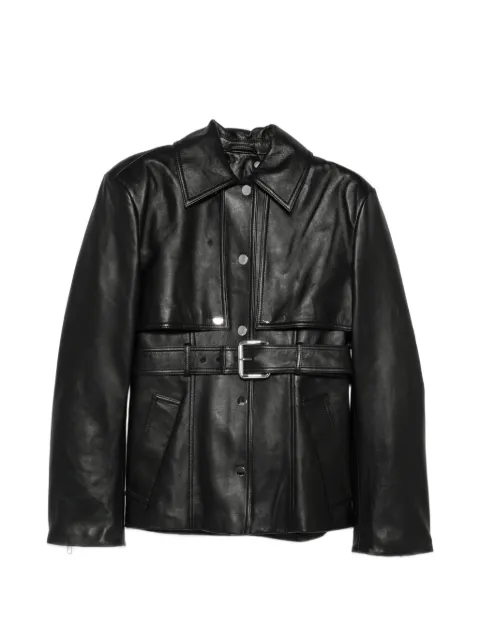 Sportmax belted jacket