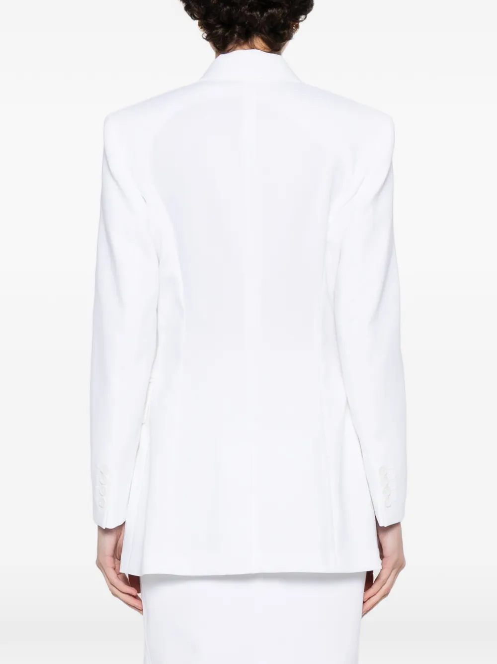 Mxmpagella Double-Breasted Blazer