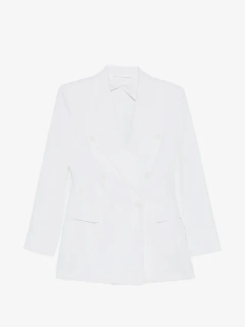 Max Mara Mxmpagella double-breasted blazer