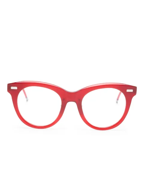 Thom Browne Eyewear round-frame glasses