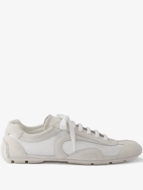 Prada Montecarlo Re-Edition 2005 suede sneakers