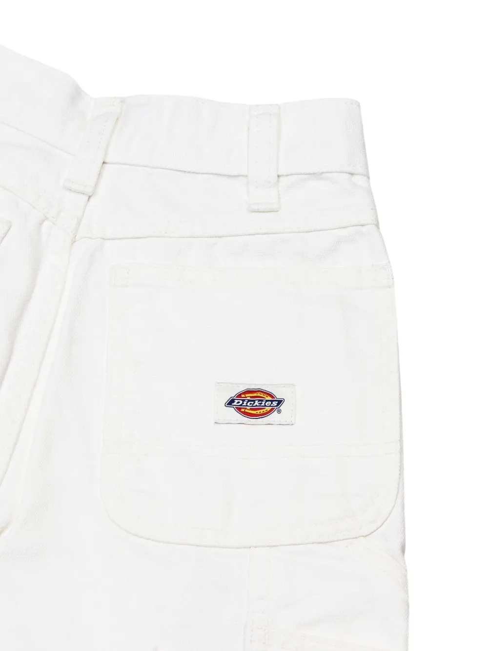  Dickies Duck Canvas Shorts - White 