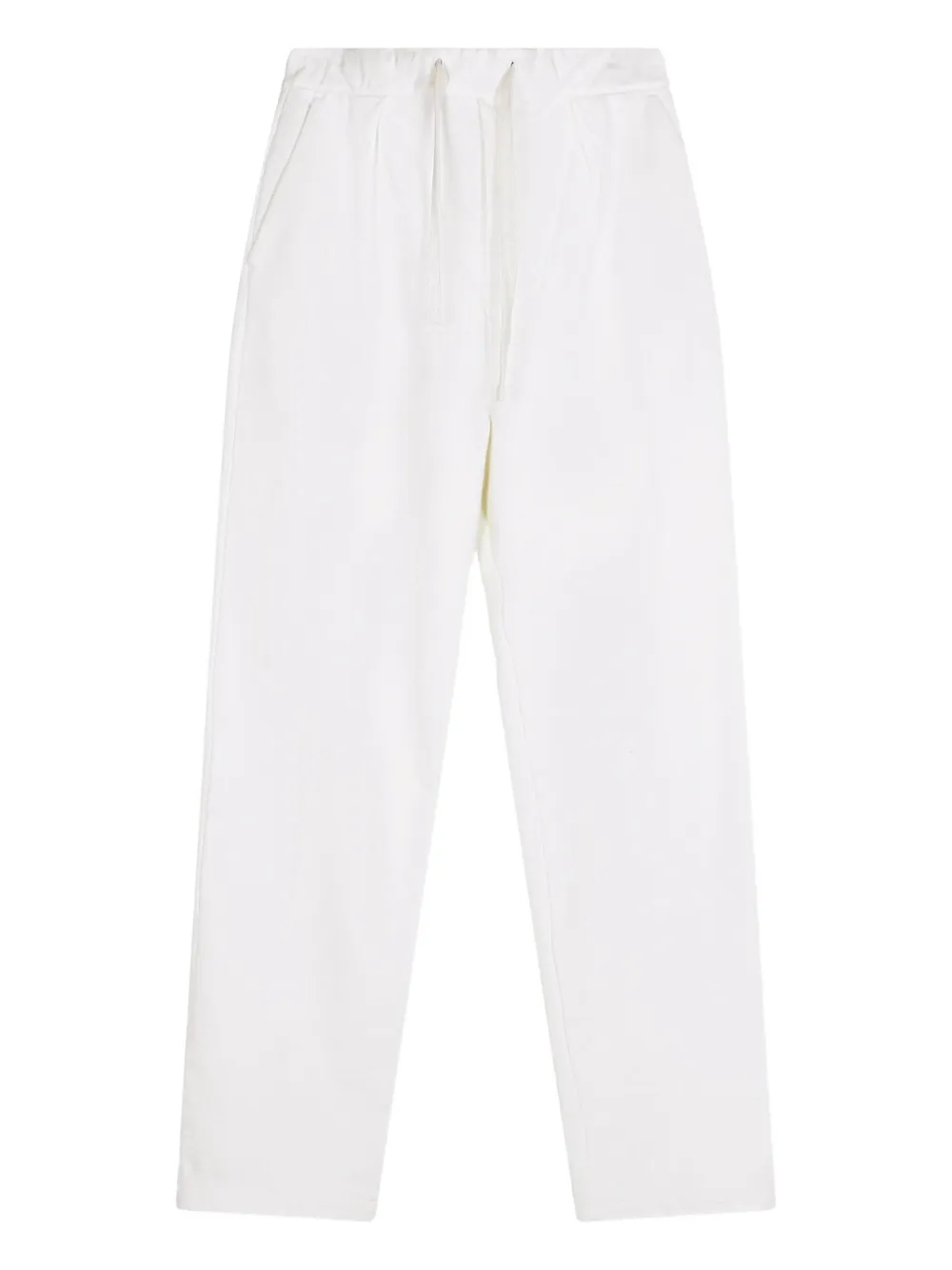 Panama Route Pantaloni con coulisse - Bianco