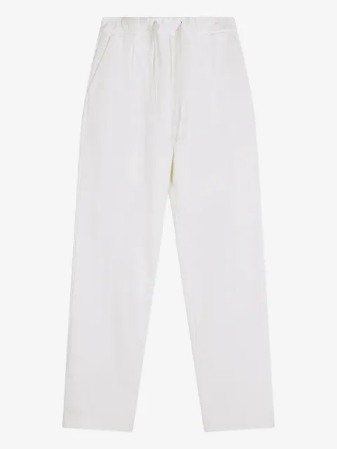 Panama Route drawstring track pants