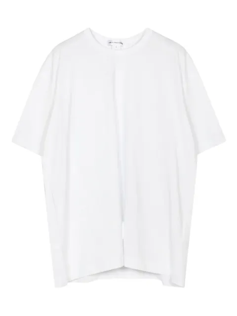 Comme Des Garçons Shirt logo T-shirt