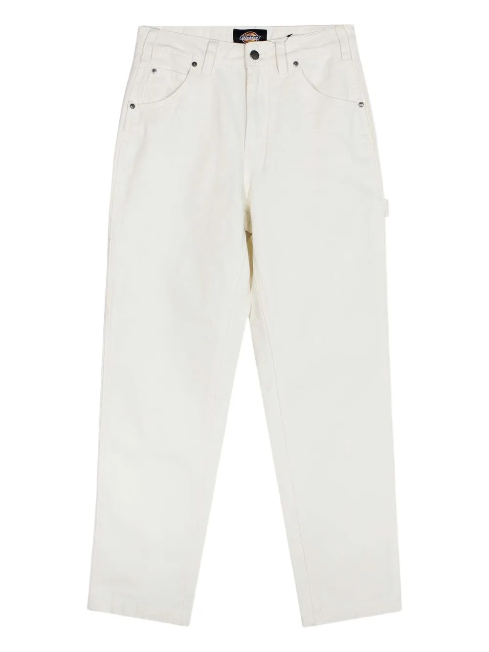 DICKIES Pantaloni con passanti - Bianco