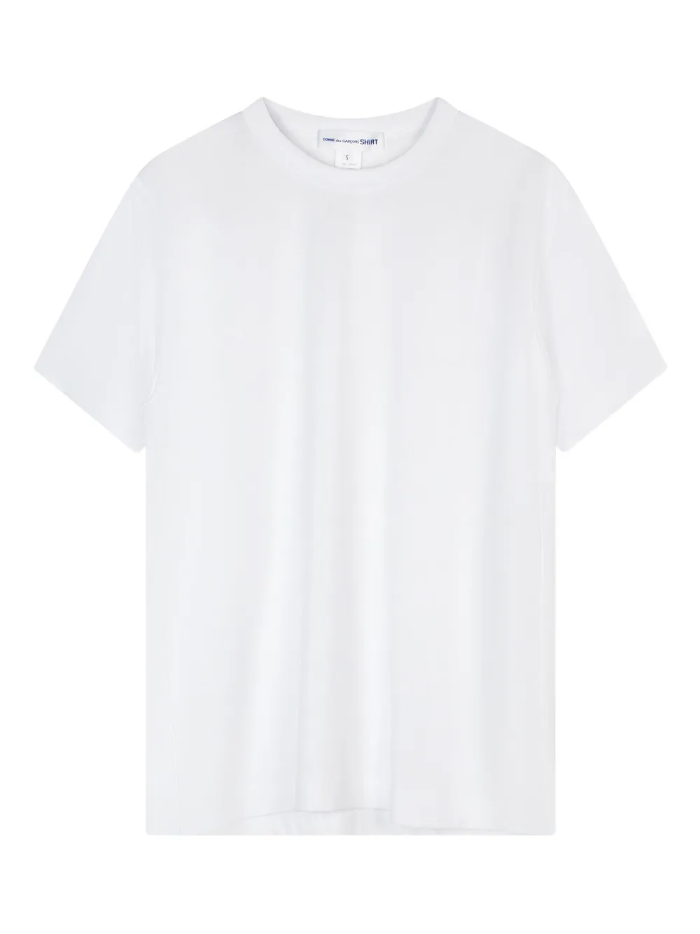 Comme Des Garçons Shirt Forever T-shirt In White