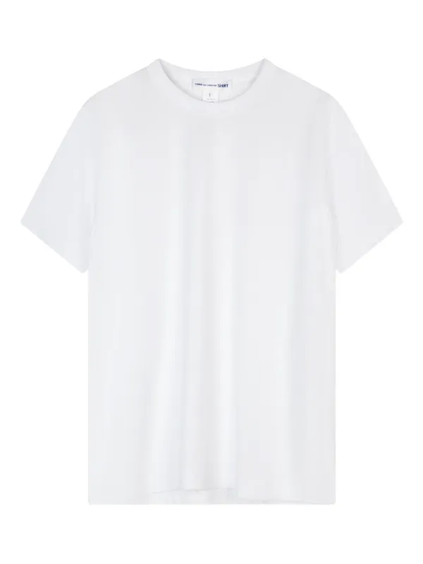 Comme Des Garçons Shirt Forever T-shirt | White | FARFETCH ZA