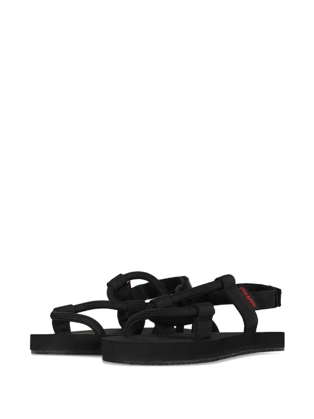  Gramicci Rope Sandals - Black 
