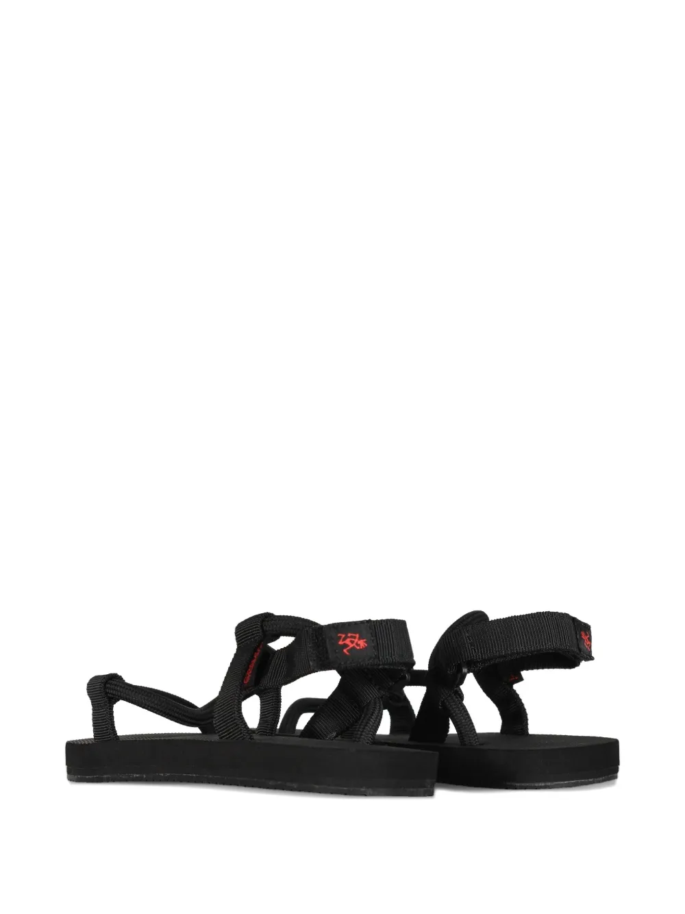  Gramicci Rope Sandals - Black 