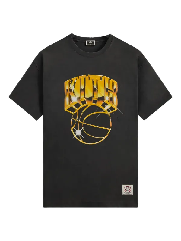 KITH ニューヨークニックス Tシャツ L KITH New York Knicks Tシャツ | ホワイト | FARFETCH JP