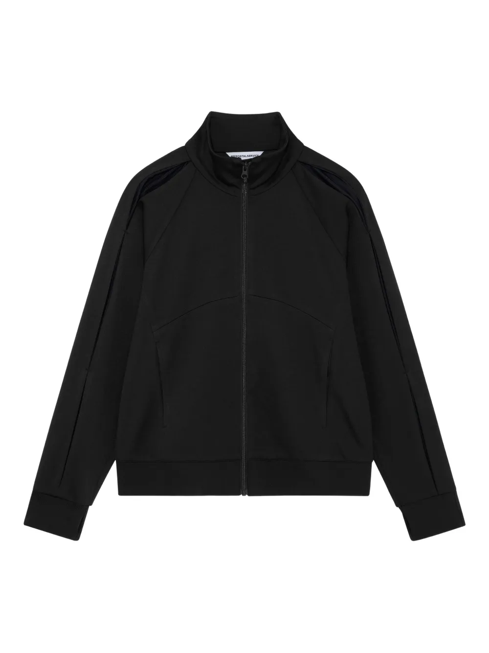 FFFPOSTALSERVICE zip-fastening jacket | noir | Image 1