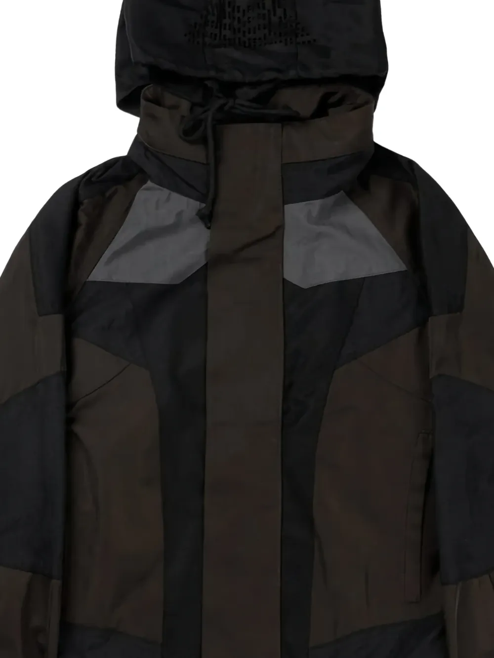 FFFPOSTALSERVICE panelled parka jacket | Hooded Jackets | Image 2