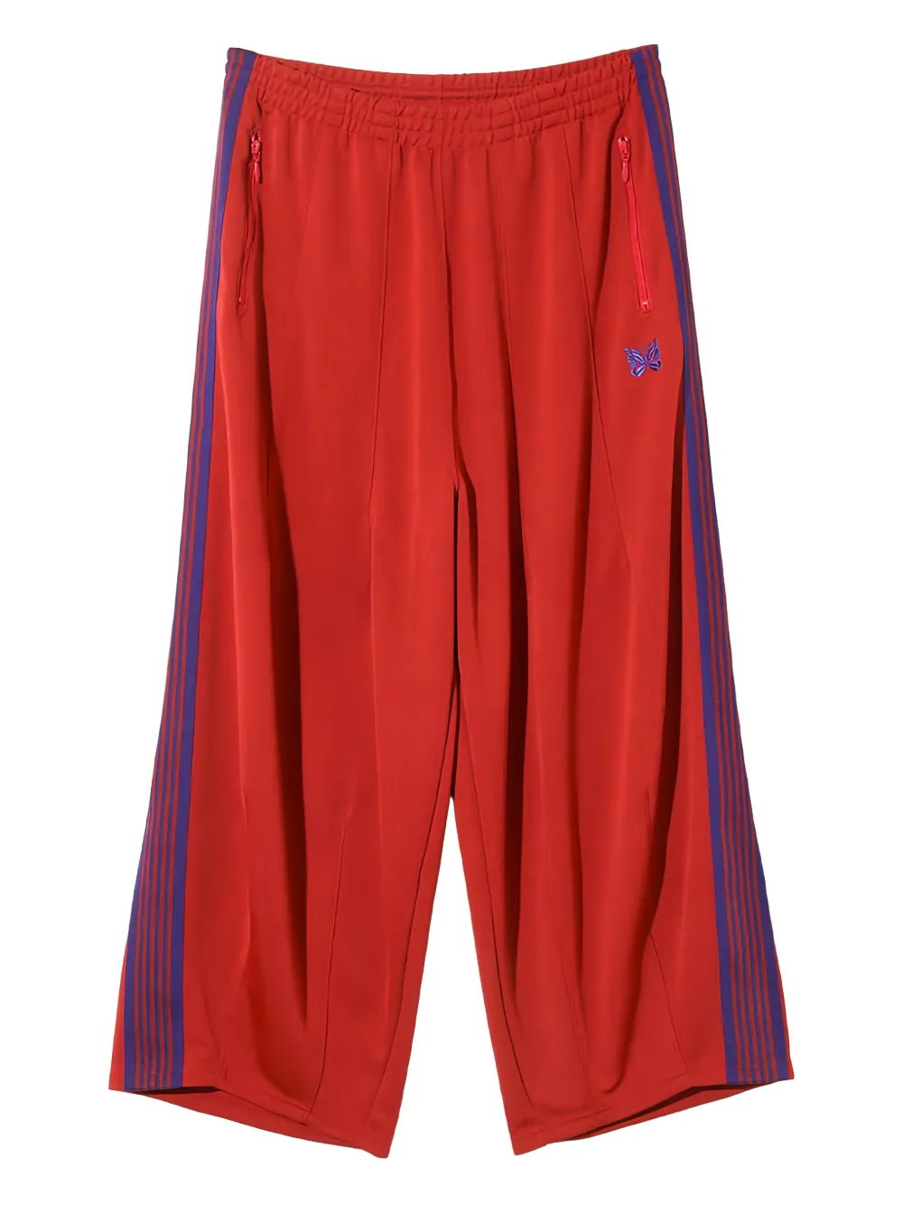 Needles red track pants | Red | Image 1