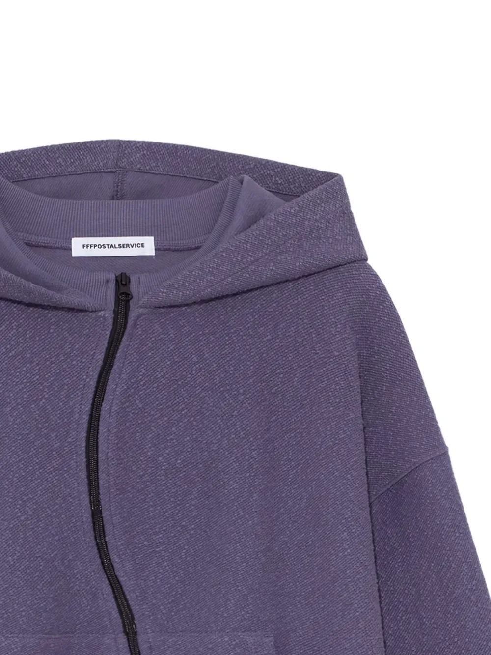 FFFPOSTALSERVICE zip-up hoodie | Hoodies | Image 2