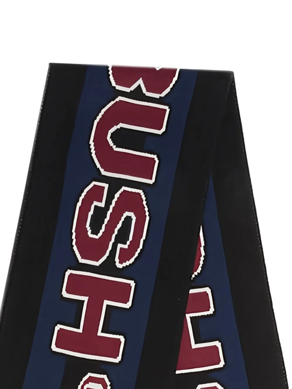 AMBUSH fringed-edge scarf | Men | Image 2