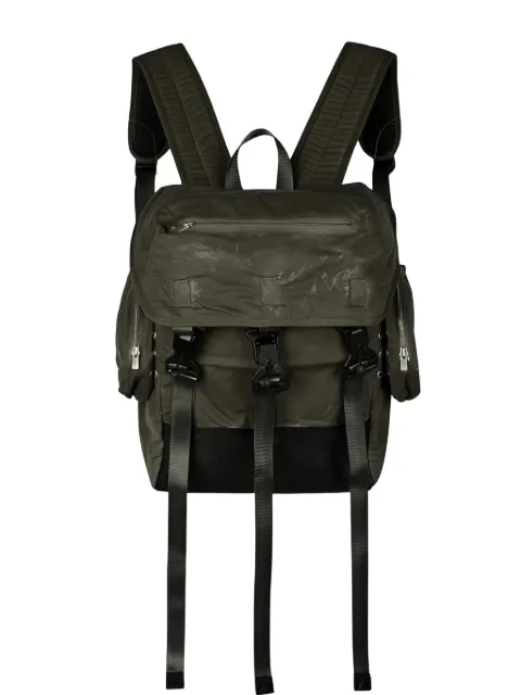 FFFPOSTALSERVICE Parachute buckled backpack