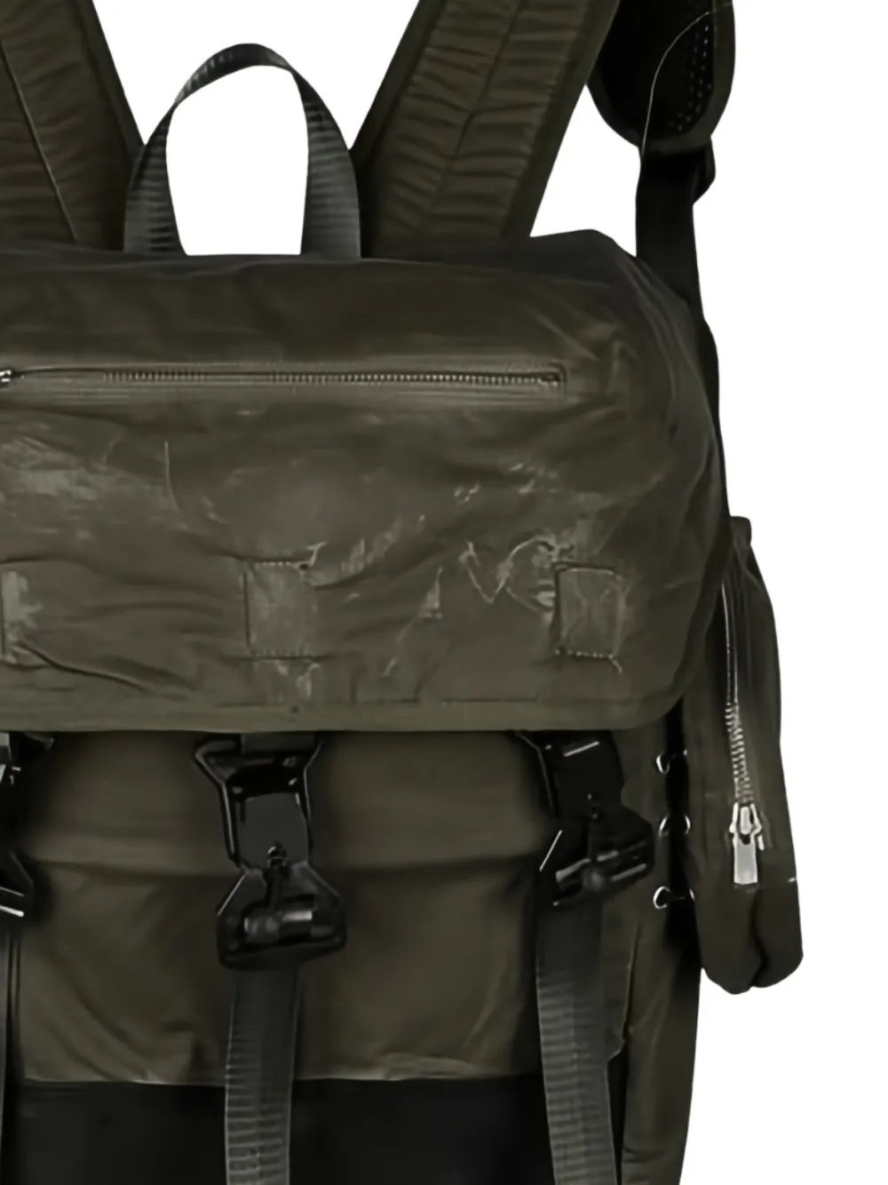 FFFPOSTALSERVICE Parachute buckled backpack | Image 2