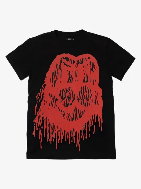 CHITO Drip graphic-print T-shirt